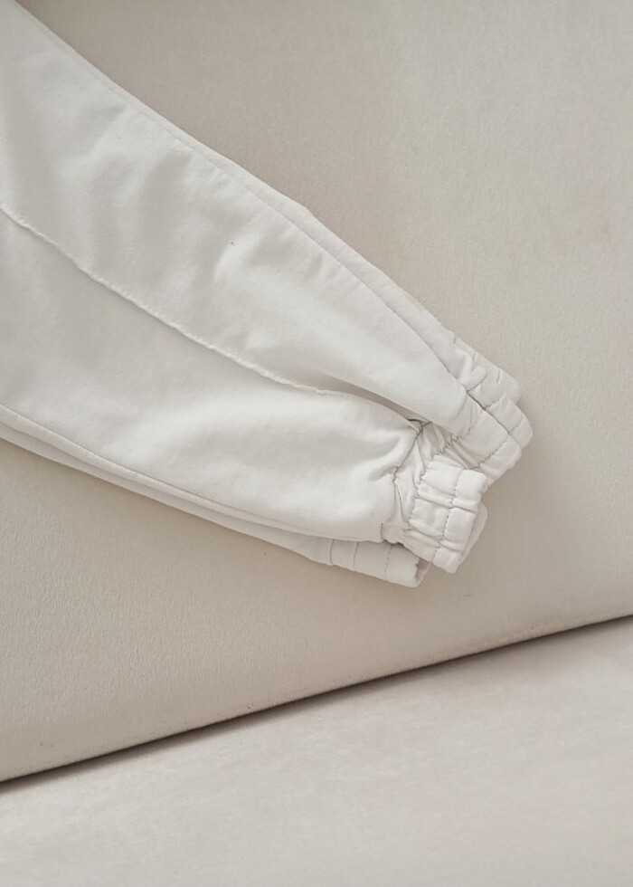 Nike beyaz esofman  - Görsel 2