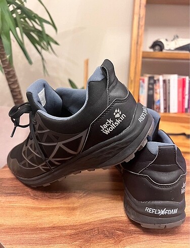 Orijinal Jack Wolfskin ayakkabı
