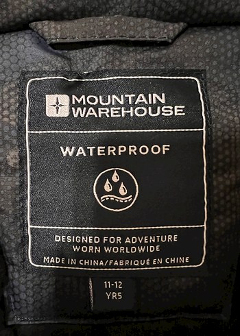 Mountain Warehouse mont (Orjinal) - Görsel 6