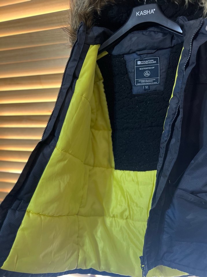 Mountain Warehouse mont (Orjinal) - Görsel 5