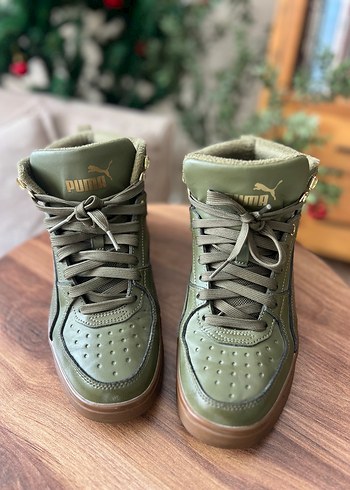 Orjinal Puma bot - Görsel 4