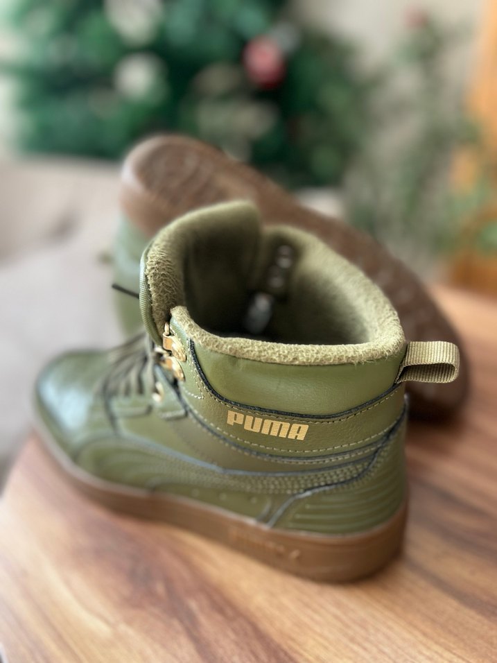 Orjinal Puma bot - Görsel 3