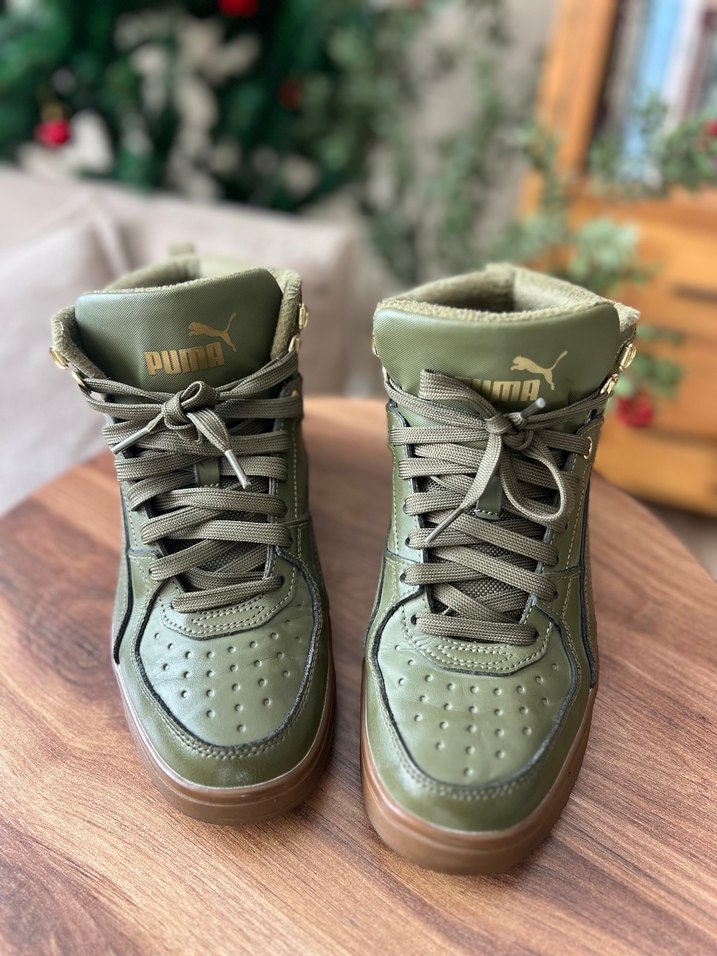 Orjinal Puma bot - Görsel 4