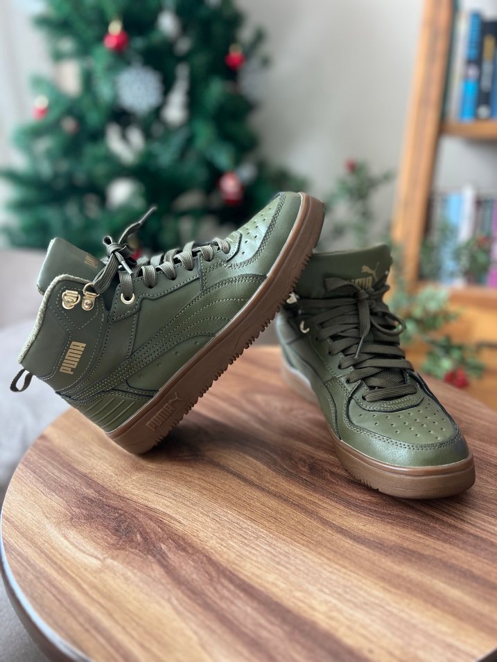 Orjinal Puma bot - Görsel 2