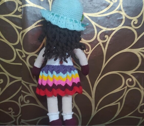  Beden Amigurumi