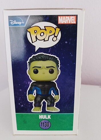  Hulk Funko pop 