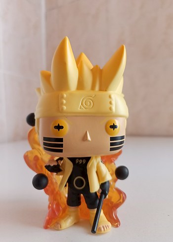 Naruto Sage of the Six Paths mode Funko Pop