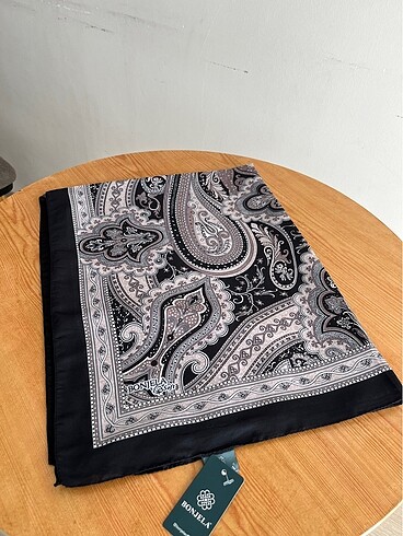 BONJELA SOFT DESENLİ ŞAL