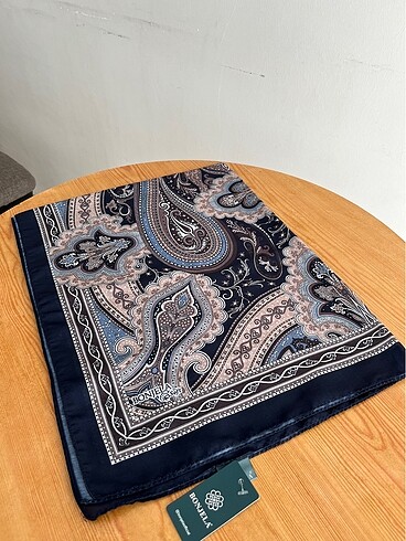 BONJELA SOFT DESENLİ ŞAL