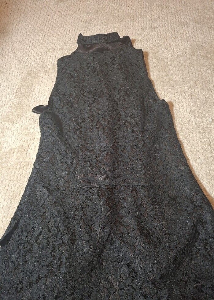 Dantel,içi astarlı - Görsel 3