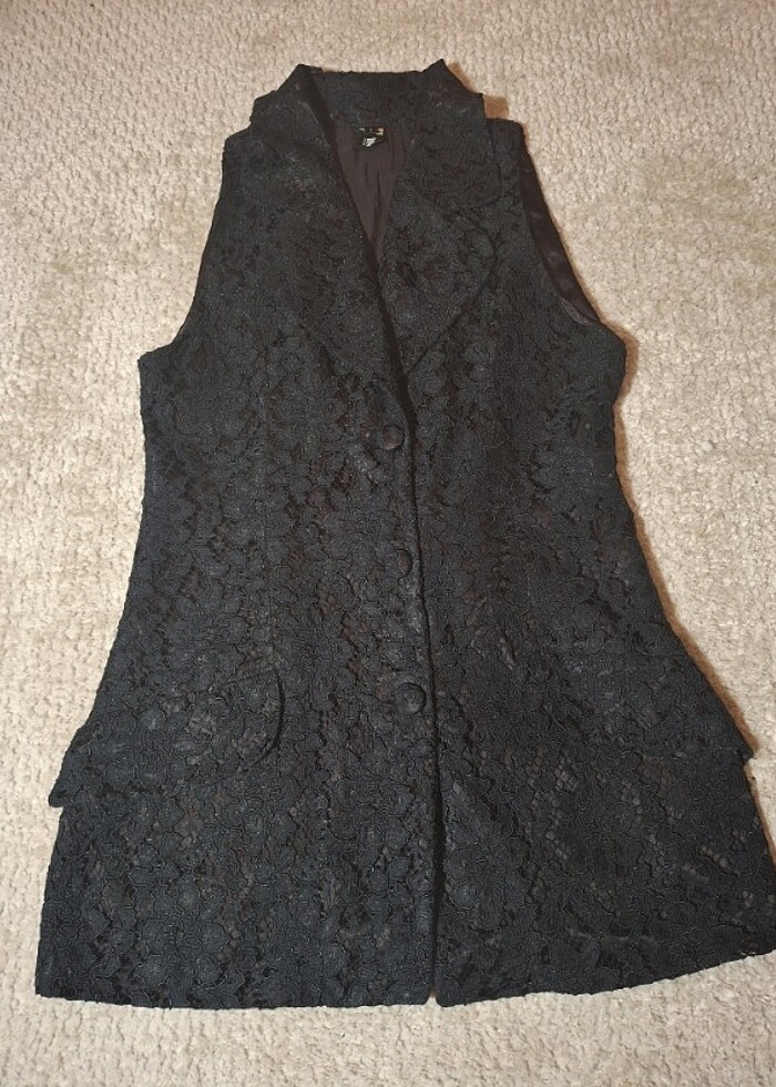 Dantel,içi astarlı - Görsel 5