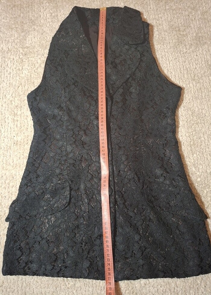 Dantel,içi astarlı - Görsel 2