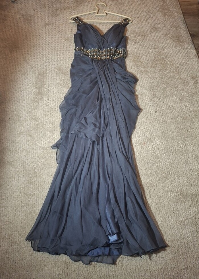 Abiye elbise - Görsel 3