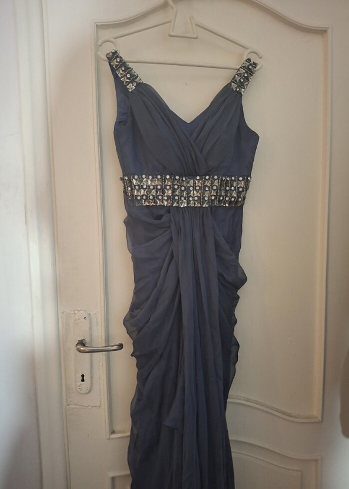 Abiye elbise - Görsel 4