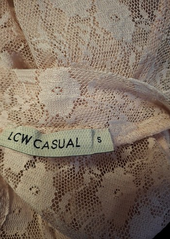 Nakışlı Dantel Uzun Kollu Bohem Bluz - Görsel 4