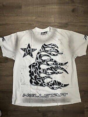 HELLSTAR TEE
