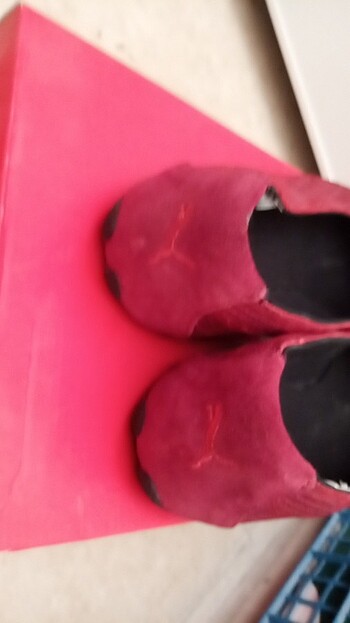 40 Beden bordo Renk Puma babet