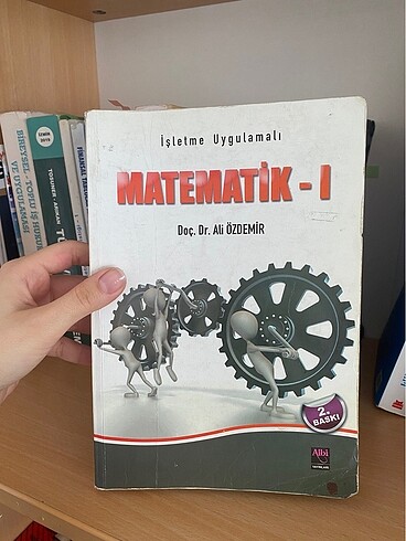 Beden Dokuz Eylül Üniversitesi - İşletme Bölümü Kitapları