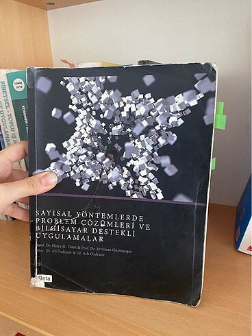 Beden Renk Dokuz Eylül Üniversitesi - İşletme Bölümü Kitapları