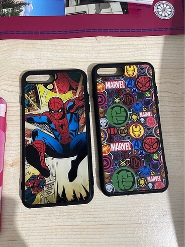 7 Plus Kılıf