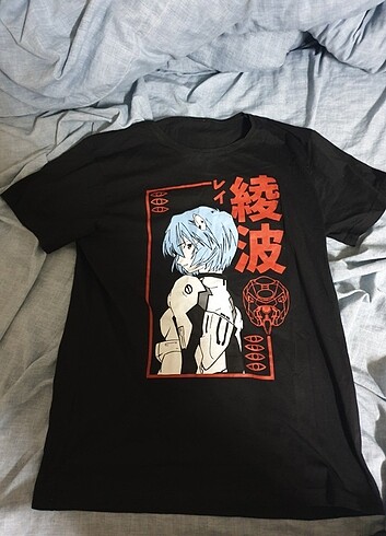 Asuka Anime Unisex Tişört/köstebek