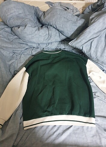 Addax Addax Oversize Kadın Sweatshirt