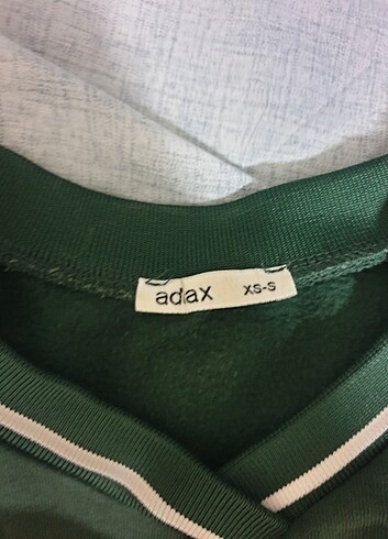 m Beden Addax Oversize Kadın Sweatshirt