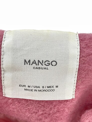 m Beden pembe Renk Mango Kaban %70 İndirimli.