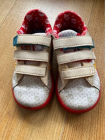 Bebek spor ayakkabısı - Görsel 5