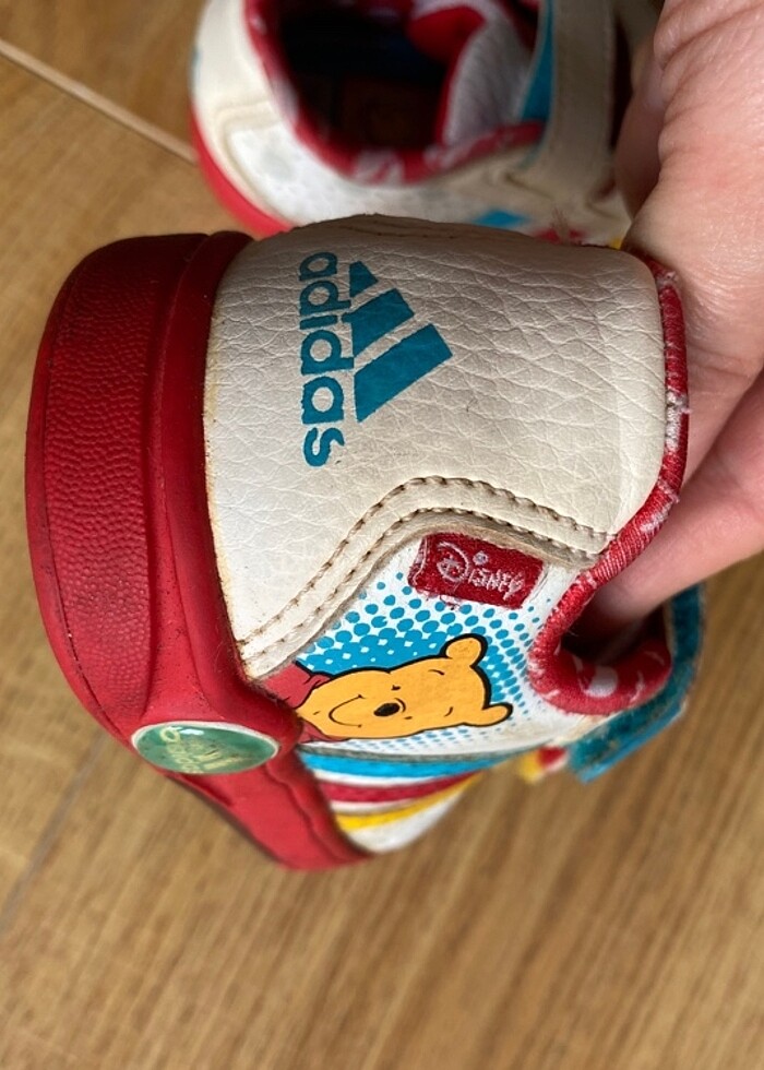 Bebek spor ayakkabısı - Görsel 3