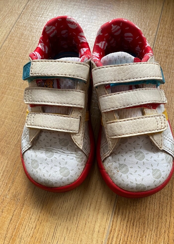 Bebek spor ayakkabısı - Görsel 5