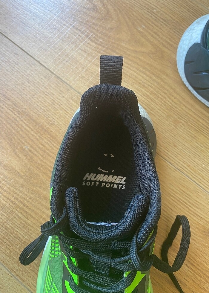 Hummel Spor Ayakkabı 38 numara - Görsel 3