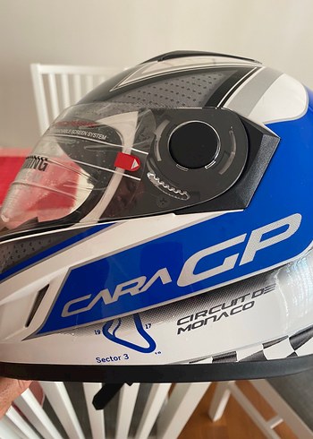 Motorsiklet Kaskı Full Face XL