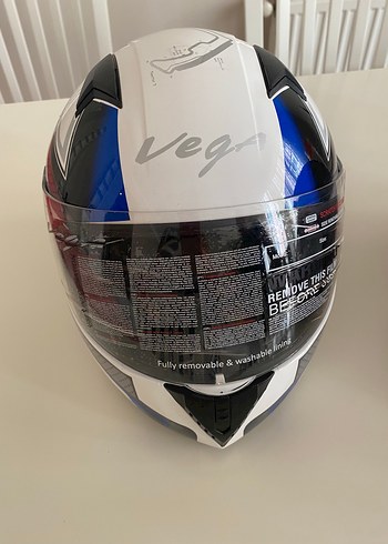 Motorsiklet Kaskı Full Face XL - Görsel 2