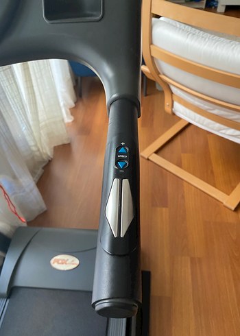 Fox Fitness Guess Gri Koşu Bandı - Görsel 5