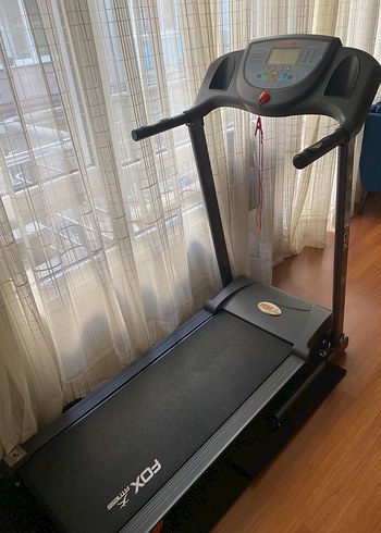 Fox Fitness Guess Gri Koşu Bandı - Görsel 2