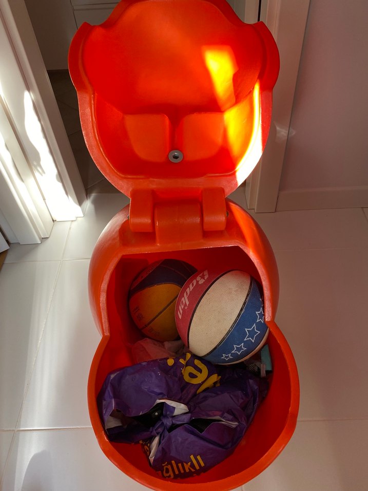 Pilsan oyuncak sandığı - Görsel 3