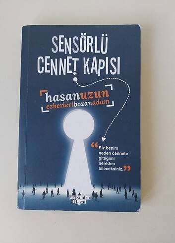 Sensörlü cennet kapısı
