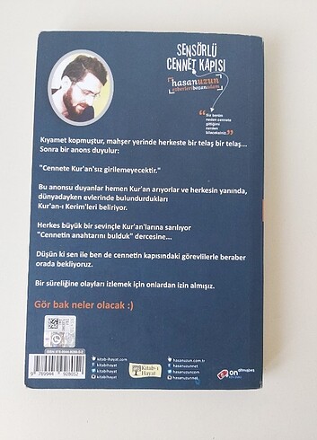  Sensörlü cennet kapısı