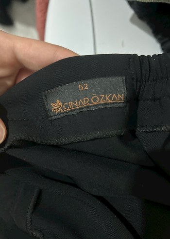 Lacivert yandan bağlamalı tunik pantolon takım - Görsel 5