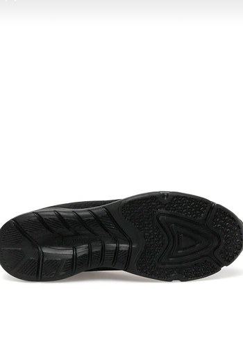 Lumberjack Siyah Bağcıklı Spor Erkek Sneakers