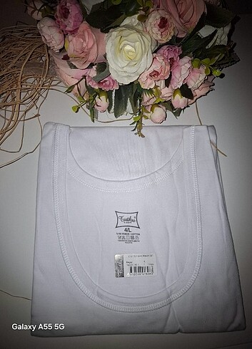 Tutku Erkek Penye Atlet-6 Adet #atlet - Görsel 3