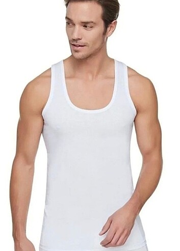 Tutku Erkek Penye Atlet-6 Adet #atlet - Görsel 2