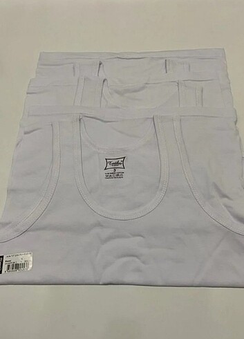 Tutku Erkek Çocuk Penye Atlet -6 Adet 
#çocukatlet #atlet - Görsel 5