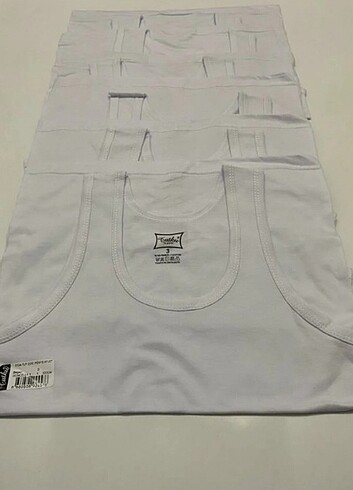 Tutku Erkek Çocuk Penye Atlet -6 Adet 
#çocukatlet #atlet - Görsel 4