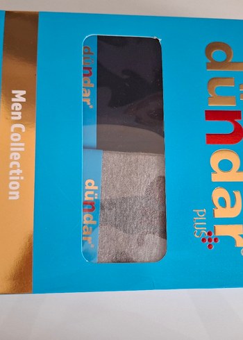 Dündar ErkekCotton4Mevsim Çorap-6Adet-Dikişsiz-Kokulu40-44 Beden - Görsel 11