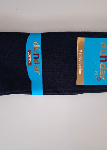 Dündar ErkekCotton4Mevsim Çorap-6Adet-Dikişsiz-Kokulu40-44 Beden - Görsel 6