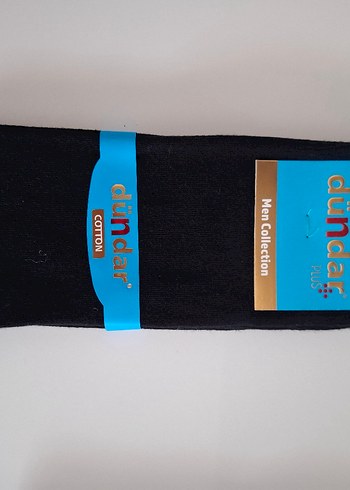 Dündar ErkekCotton4Mevsim Çorap-6Adet-Dikişsiz-Kokulu40-44 Beden - Görsel 9