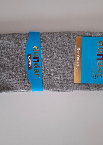 Dündar ErkekCotton4Mevsim Çorap-6Adet-Dikişsiz-Kokulu40-44 Beden - Görsel 8