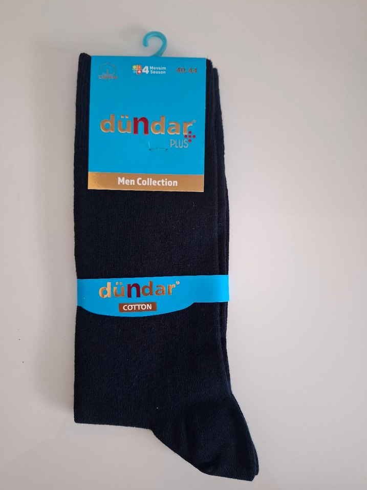 Dündar ErkekCotton4Mevsim Çorap-6Adet-Dikişsiz-Kokulu40-44 Beden - Görsel 5